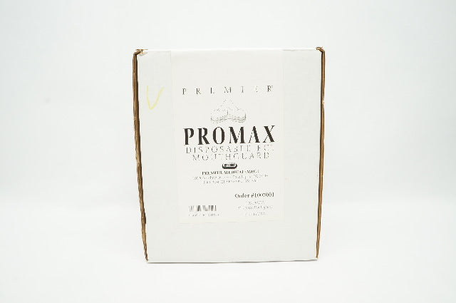 ProMax 1007001 Premier Medical Disposable ECT Mouthguard - Box of 100