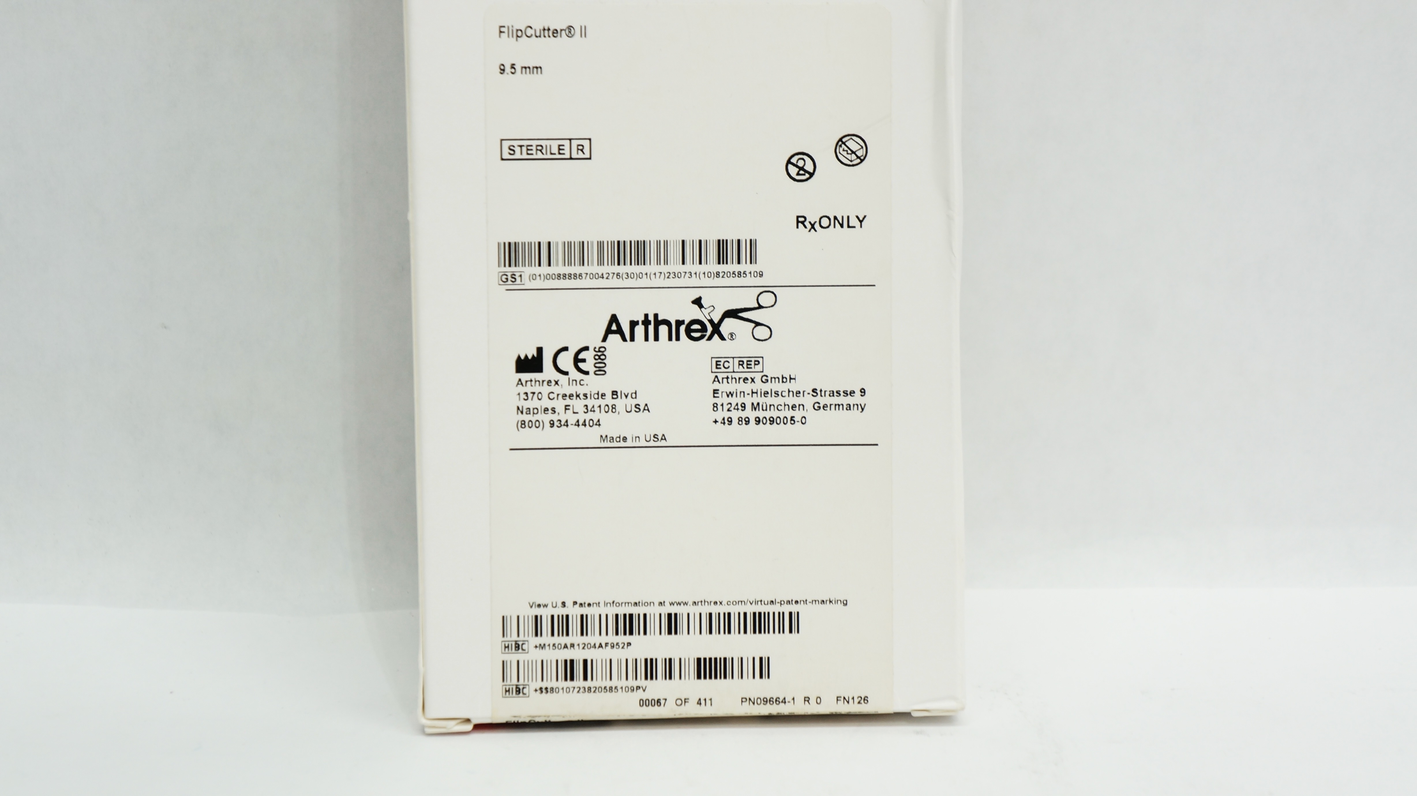PSA9 AR 50枚 ② Defibrillator Electrode, Zoll Stat-Padz II, - Penn Care, Inc.