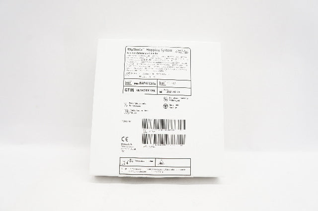 Boston Scientific M004RAPATCH10 Rhythmia Mapping System Reference Patch Kit (x)