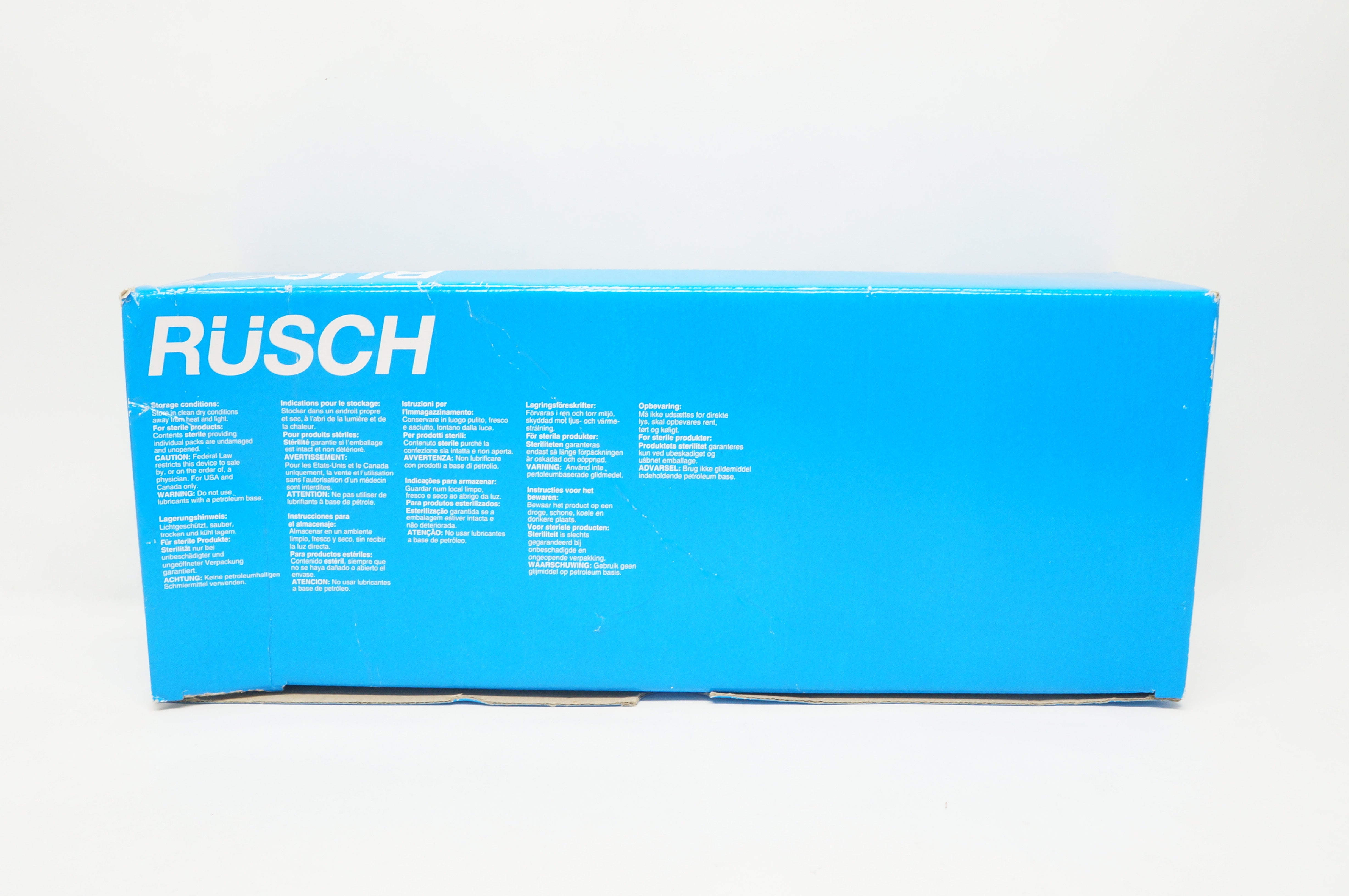 Teleflex 504565 Cuffed Endotracheal Tube Stylet Set 6.5 x 8.7 x 24mm ...