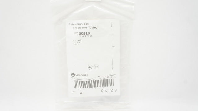 CareFusion 30910 Extension Set Microbore Tubing 0.4ml x 36inch (x)