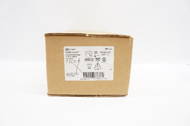 Covidien 86269 Mallinckrodt Oral RAE Tracheal Tube Cuffless 6.0x8.1mm-Boxof10(x)