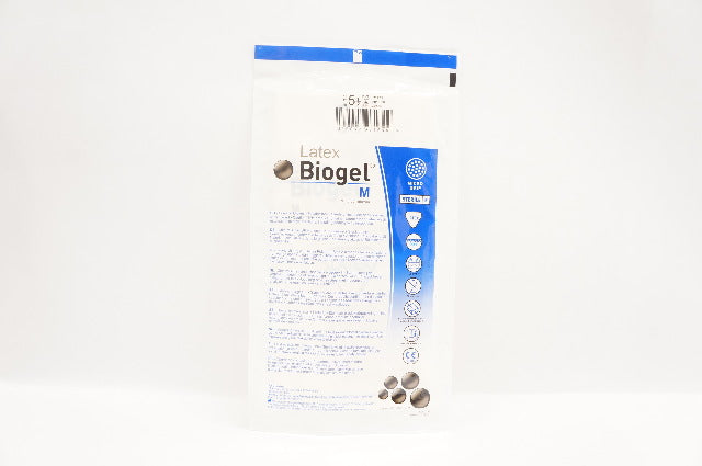 Molnlycke HealthCare 30555 Biogel Surgical Gloves Latex M, 5-1/2 (x)