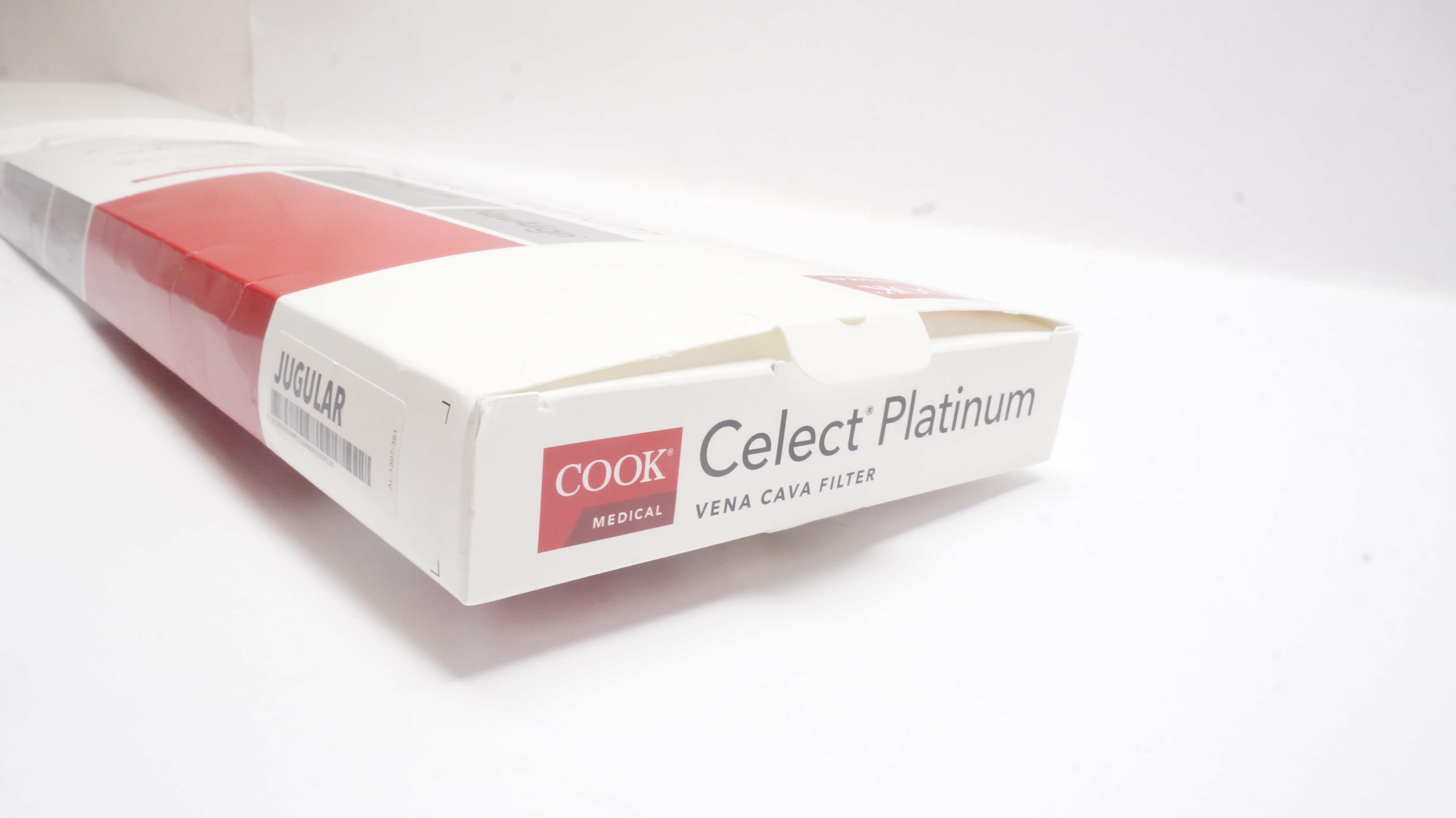 Cook Medical G34309 Cook Select Platinum Filter Set 7Fr x 035In x