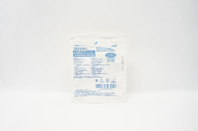 Tyco/Healthcare 47800 Kendall Curity Argyle Tracheostomy Care Tray