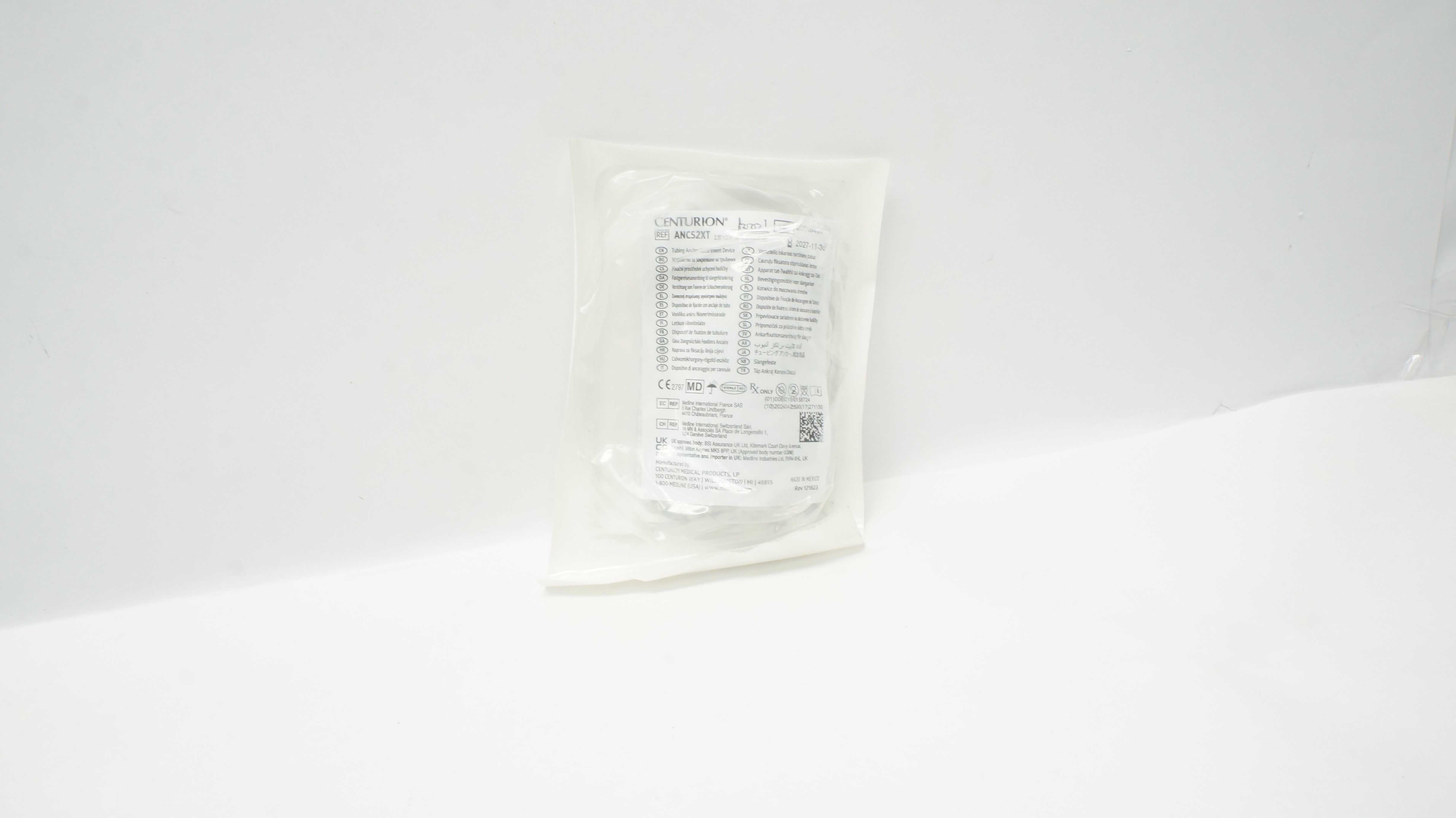 Centurion ANC52XT Tubing Anchor Securement Devices