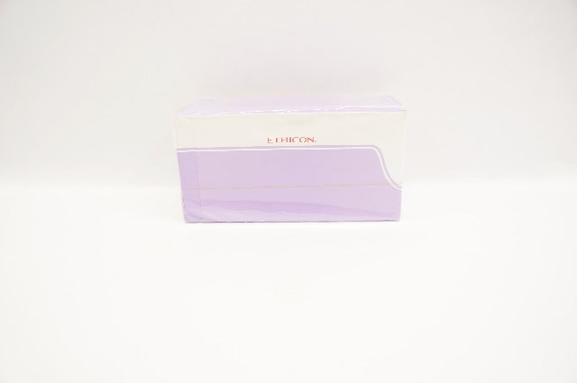 Ethicon J549G 9-0 VICRYL TG140-8 6.5mm 3/8c Taper 12inch - Box  of 12 (x)