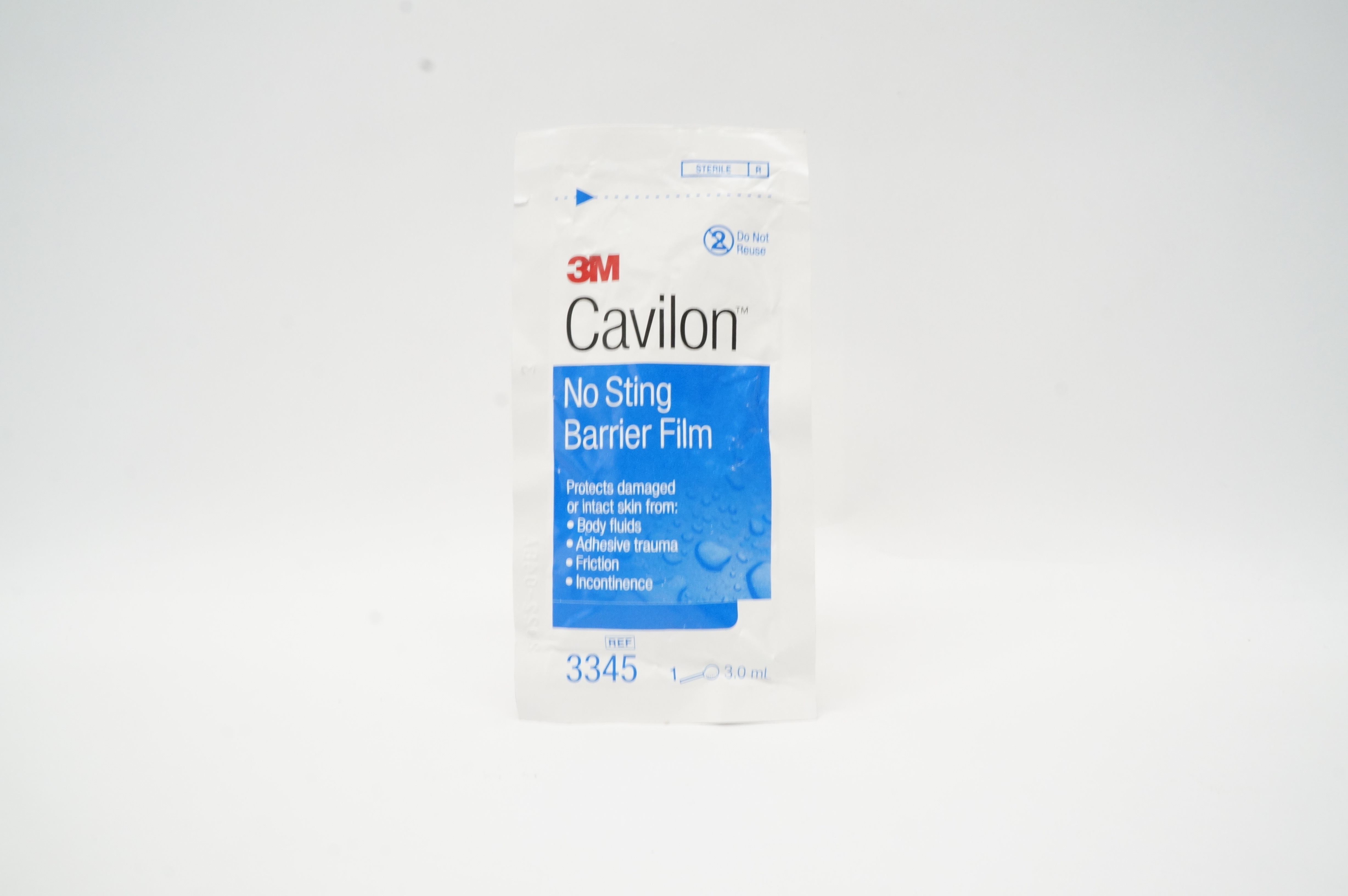 3M 3345 Cavilon No Sting Barrier Film 3.0 ml