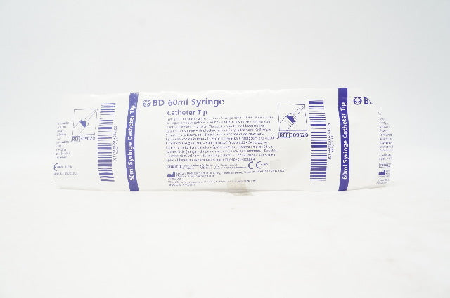 BD 309620 60ml Syringe Cath. Tip