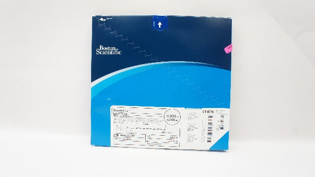 Boston Scientific 5611 High Performance Guidewire 0.035inch x 260cm(x) -Box of 2