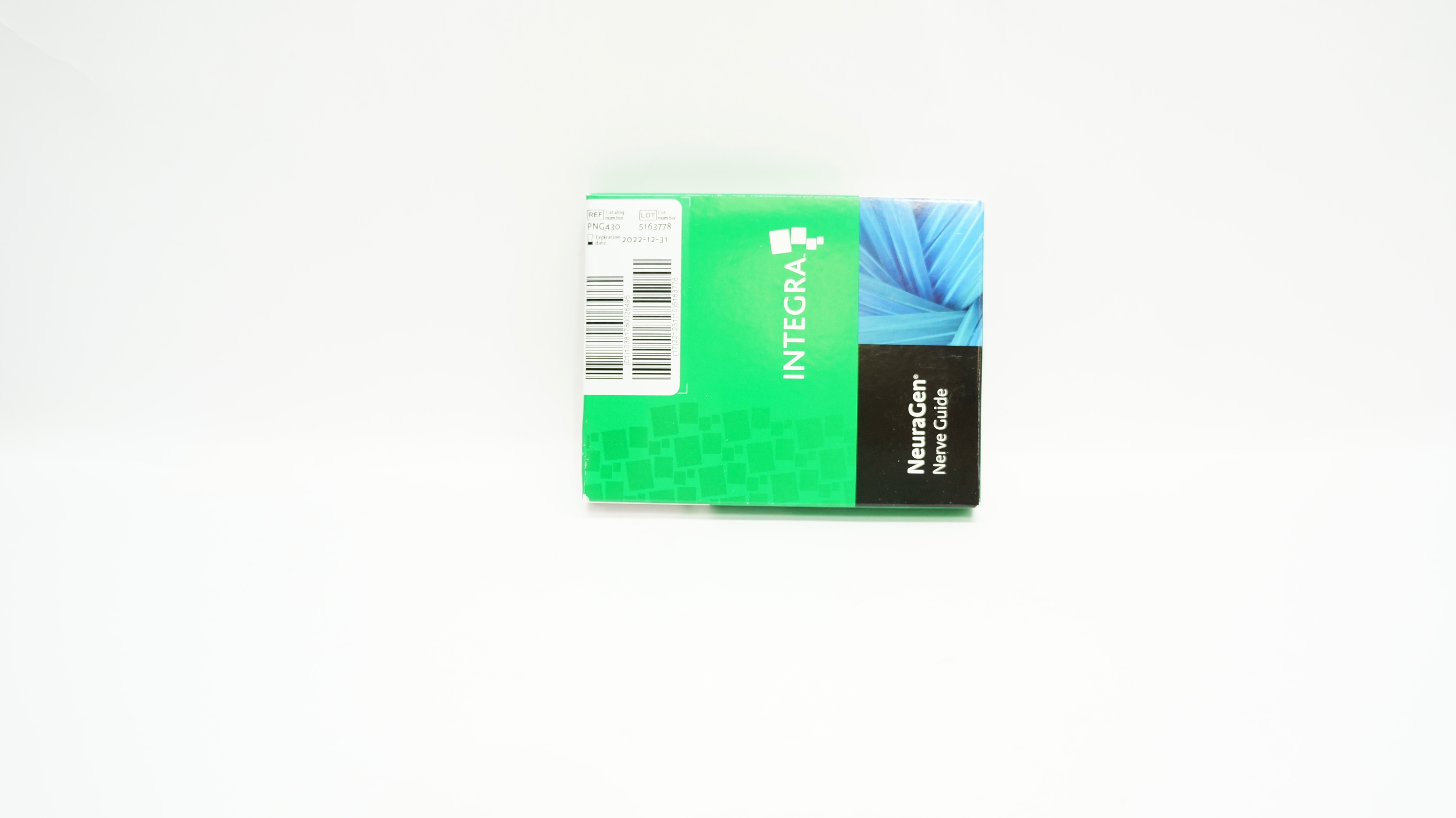 Integra PNG430 NeuraGen Nerve Guide 4 mm ID x 3 cm Length (x)
