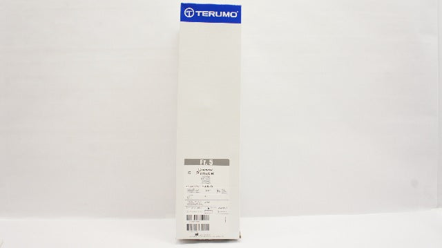 Terumo RSS505 Pinnacle Introducer Sheath 5Fr x 25cm x 0.038 inch (x) - Box of 10