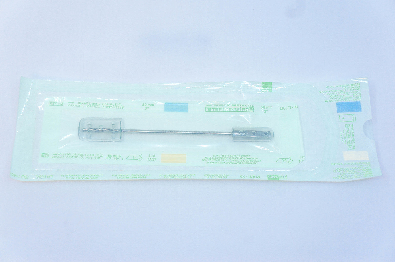 SureTek 315.28 2.7mm Drill Bit, 3 Flute 125mm, Quick Connect (x)
