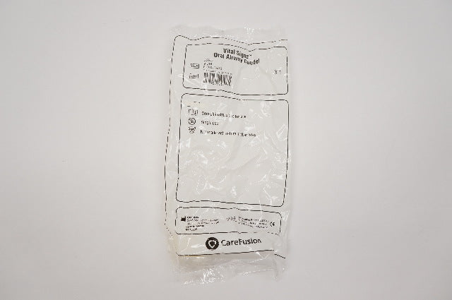 CareFusion 0001073292 Vital Signs Oral Airway Guedel 9cm