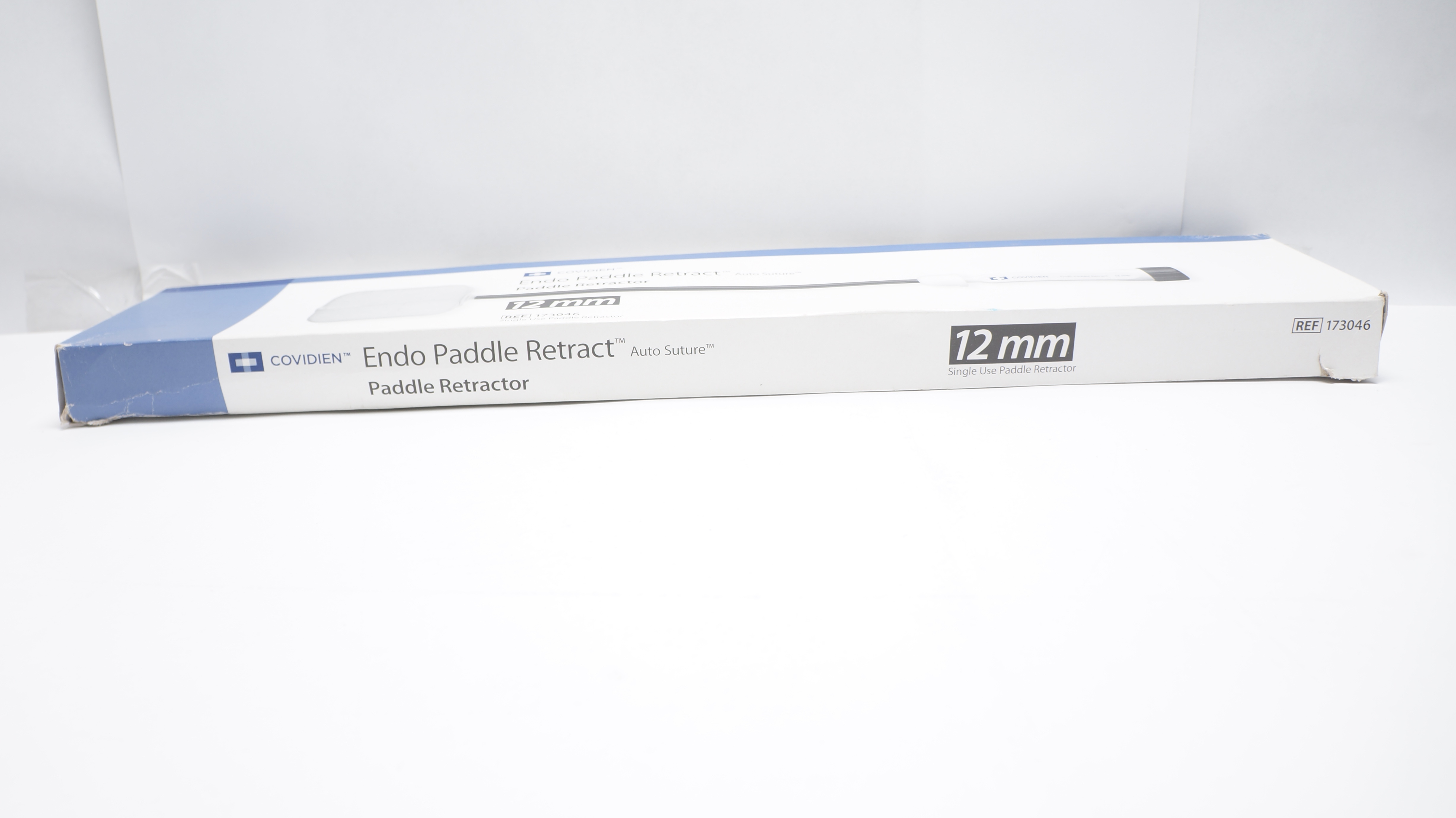 Covidien 173046 Endo Paddle Retract Paddle Retractor 12mm (x)