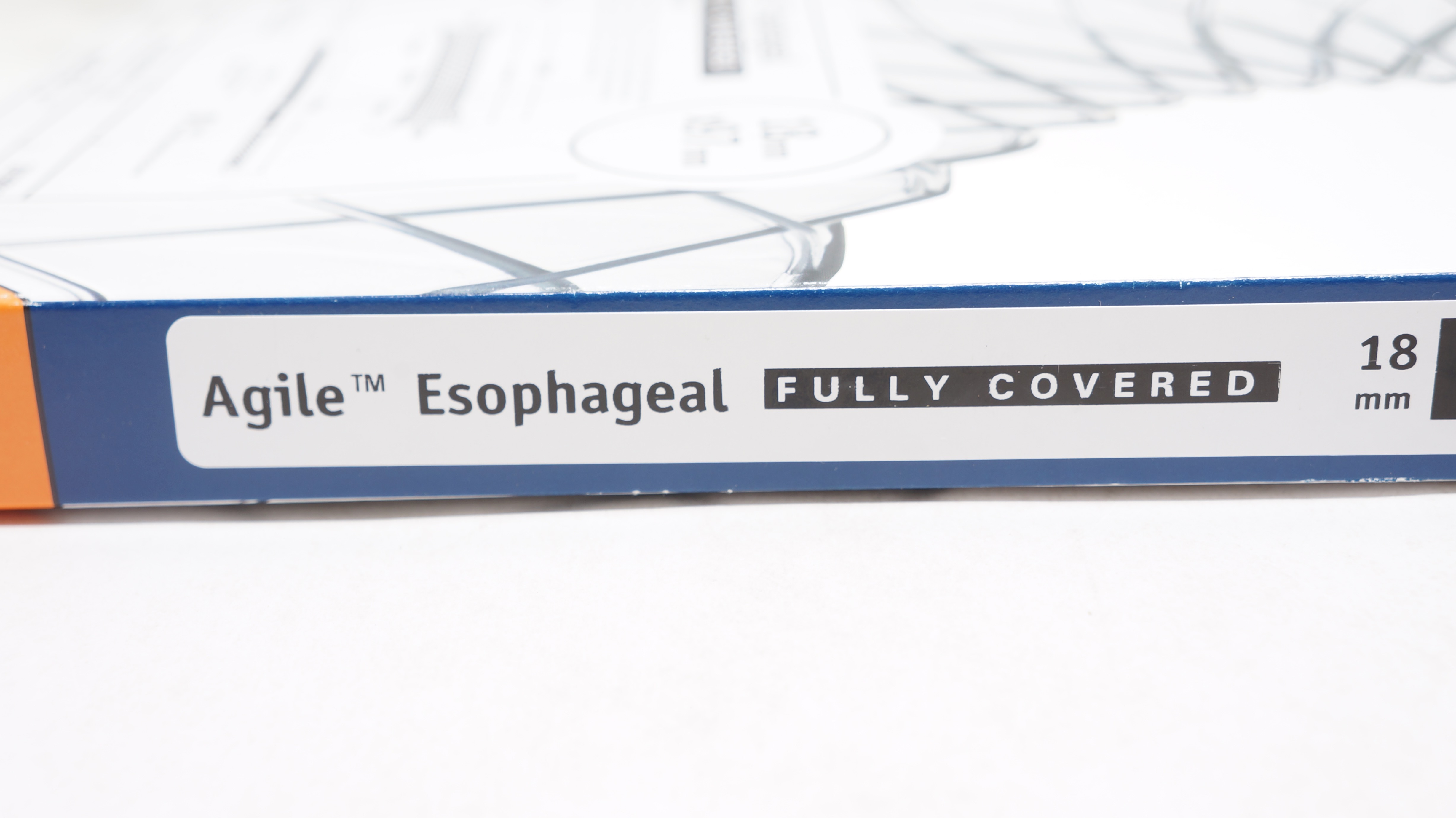 Boston Scientific 1745 Agile Esophageal Fully Covered Stent