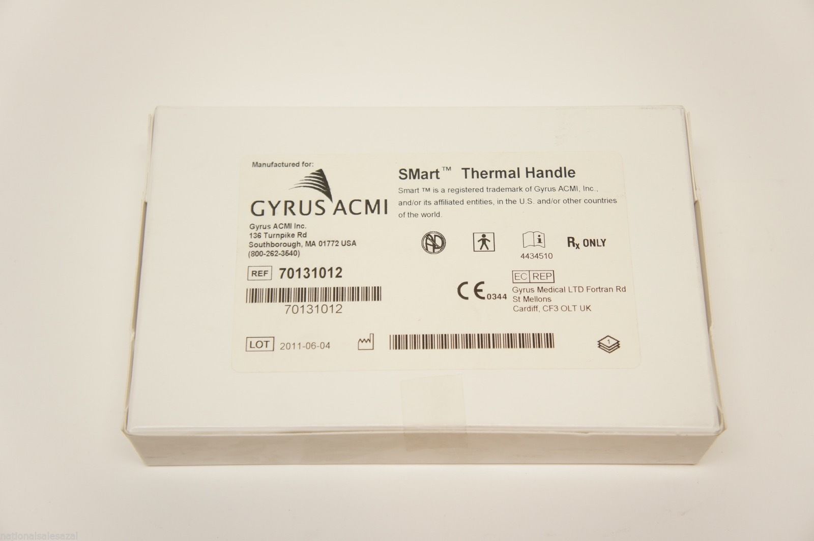 70131012 Gyrus ACMI Smart Thermal Handle (x)