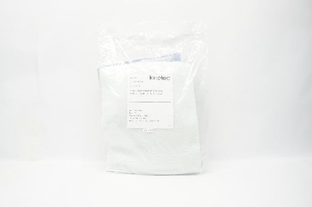 Kinetec 561476 Pat Kit 2 Piece Lambswool Off White/Blue, Pad Kit