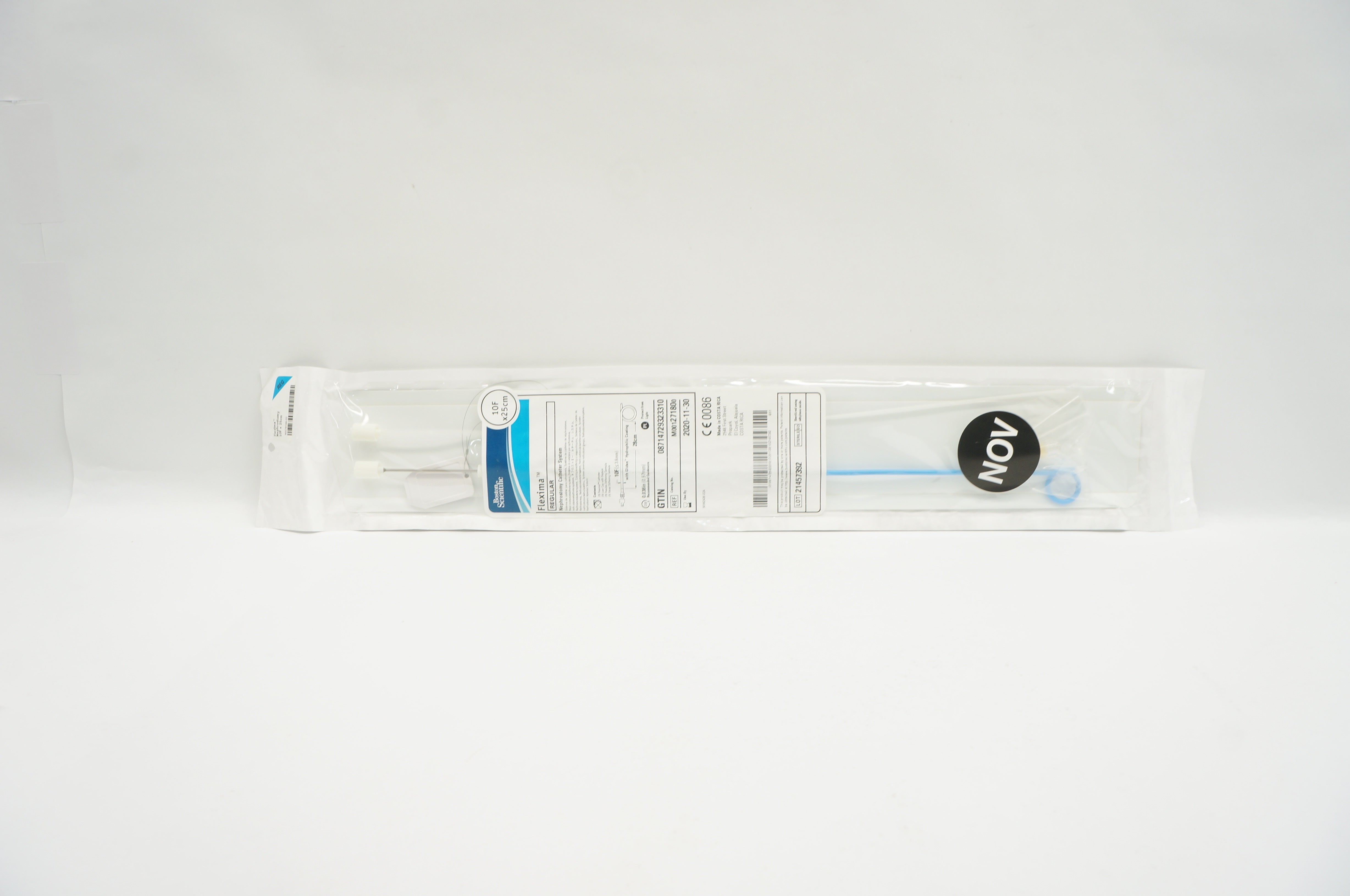 Boston Scientific 27180 Flexima Regular Nephrostomy Cath. System 10F x 25cm (x)