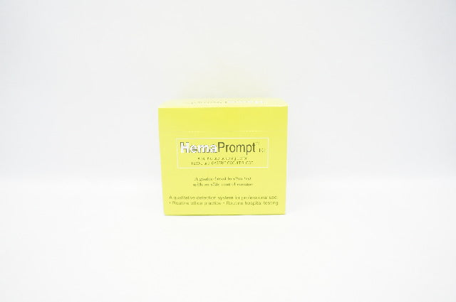 Aerscher 9007799 HemaPrompt Screening Test Fecal & Gastric Blood - Box of 50