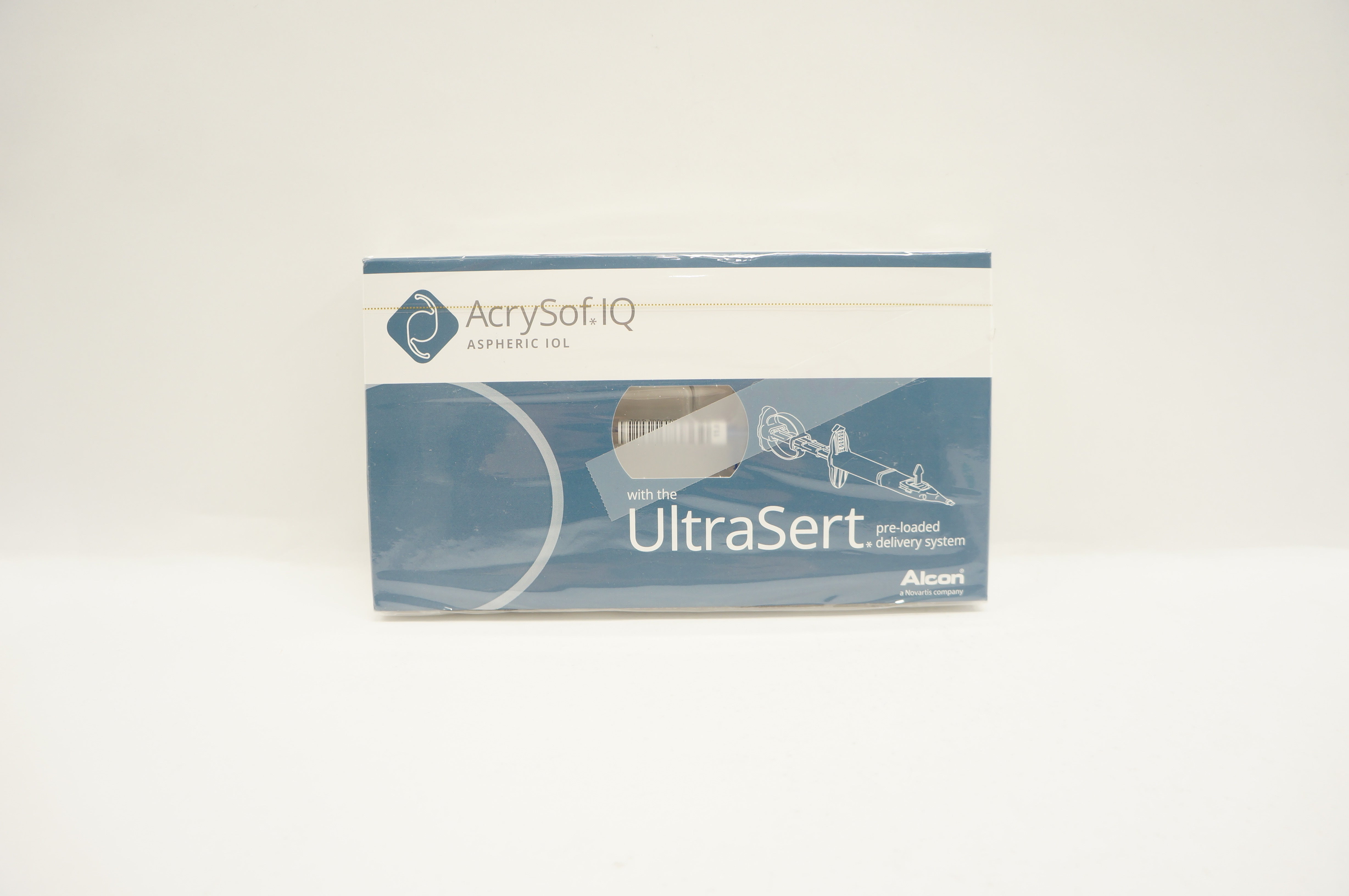 Alcon AU00T0 AcrySof IQ Aspheric IOL With UltraSert Delivery System, 11.0D (x)