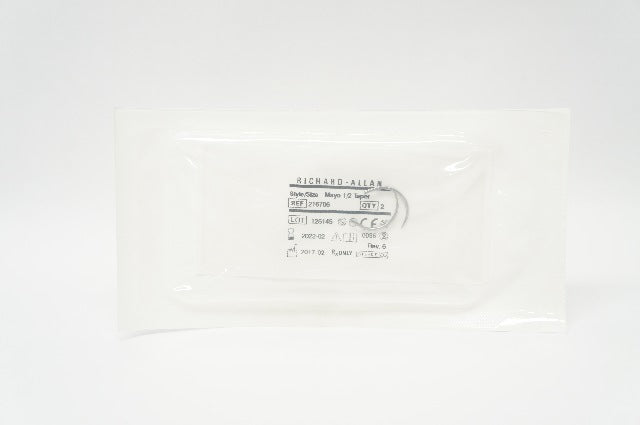 Aspen 216706 Richard-Allan Ndles, Mayo 1/2 Taper (x) - Pack of 2