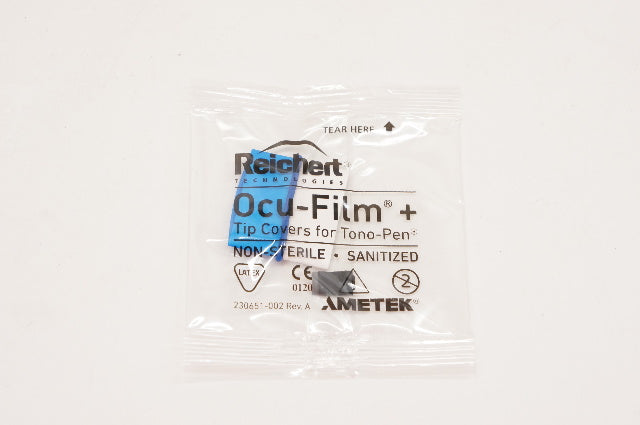 Ametek Reichert Ocu-Film Plus Tip Covers for Tono-Pen