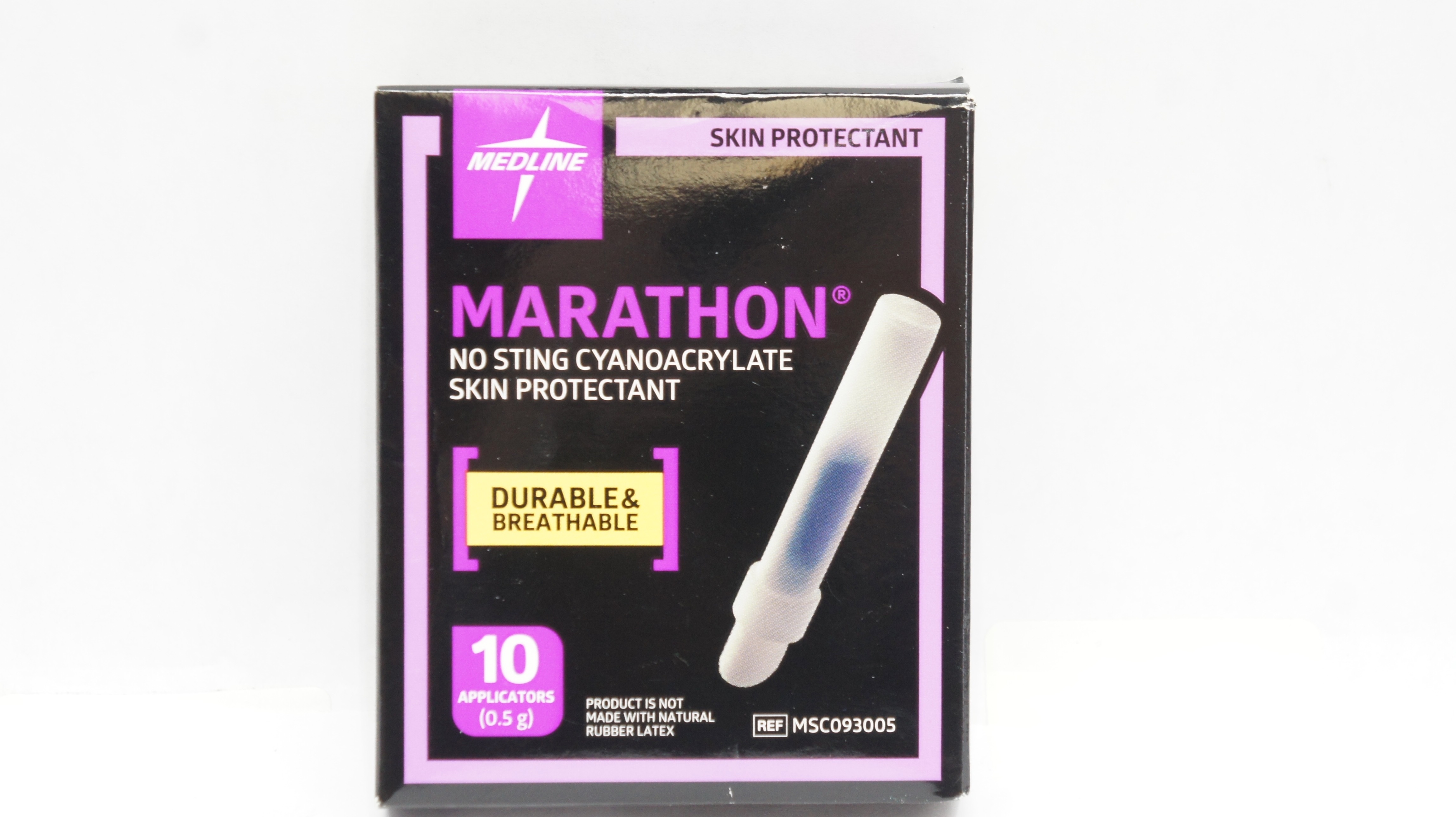 Medline MSC093005 Marathon Cyanoacrylate Skin Protectant (x
