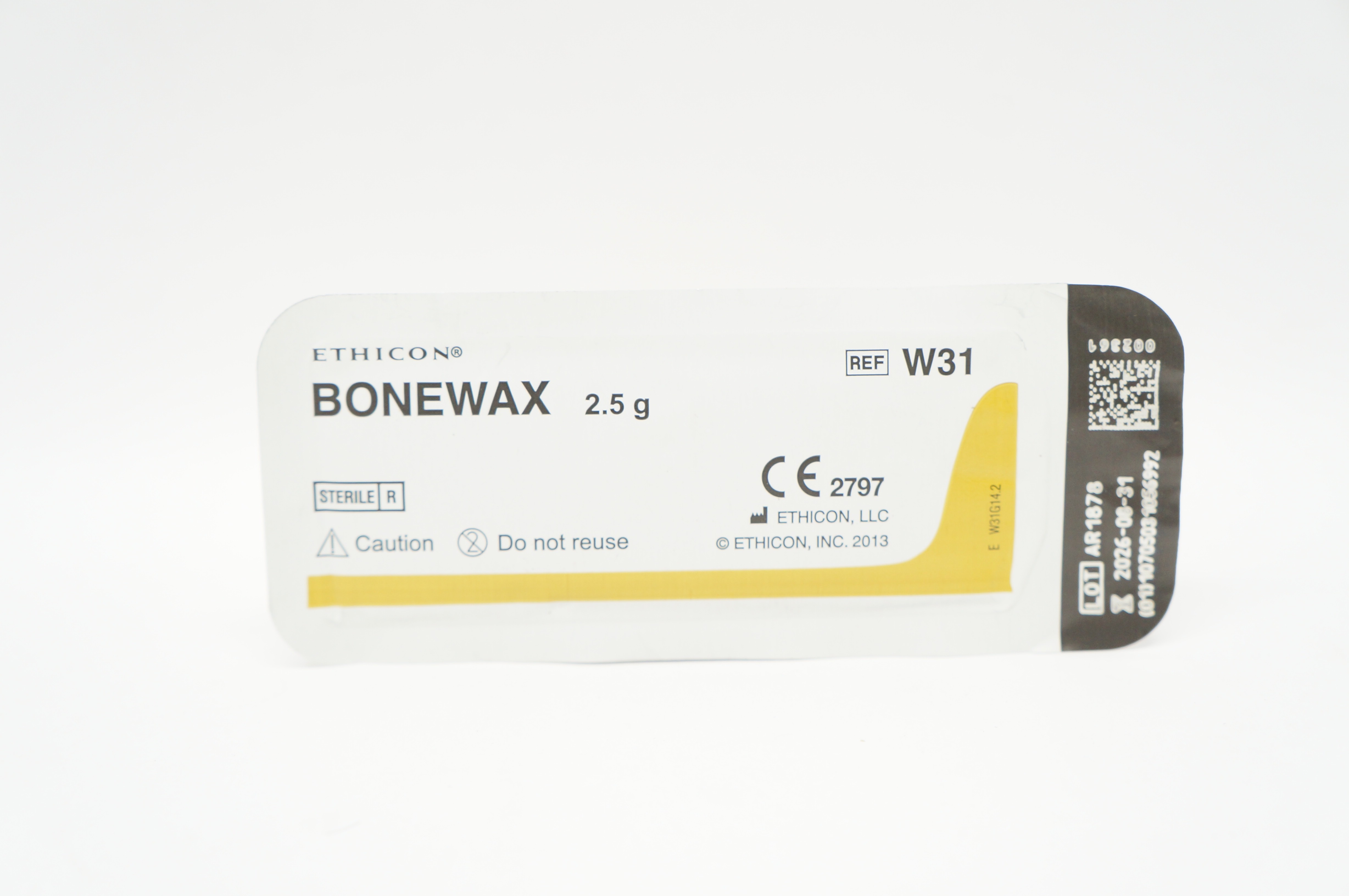 Ethicon W31 Bonewax 2.5g