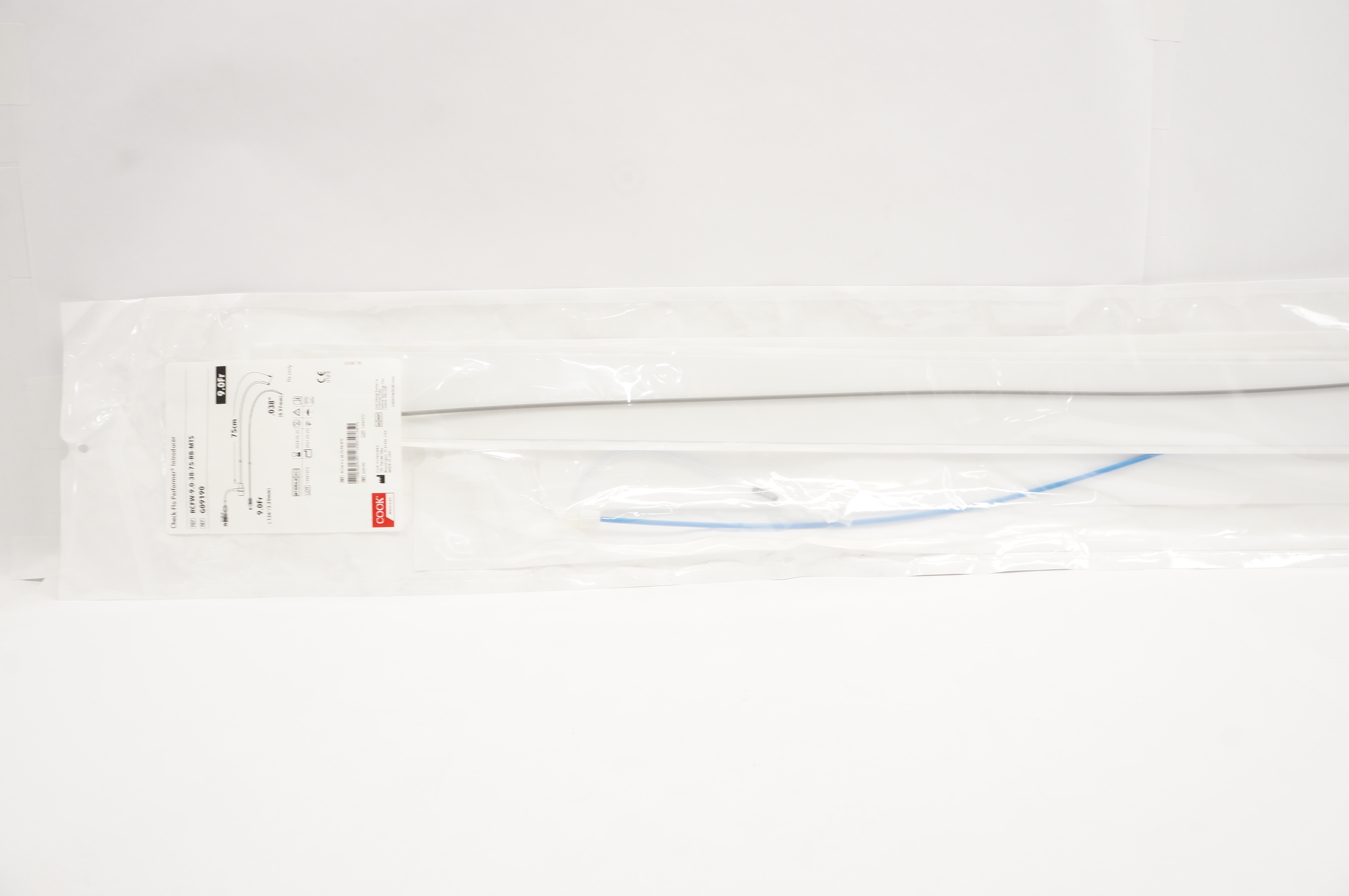 Cook Medical G09190 Check-Flo Performer Introducer 9.0Fr