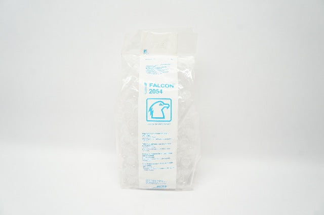 Becton Dickinson 352053 Falcon Polypropylene Round-Bottom Tube 12x75mm-Bag of125