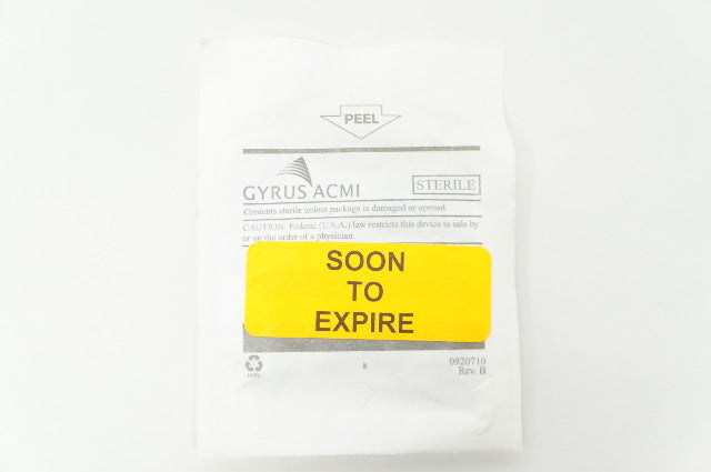 Gyrus Acmi 240015 Donaldson Vent Tube 1.14mm Silicone (x)