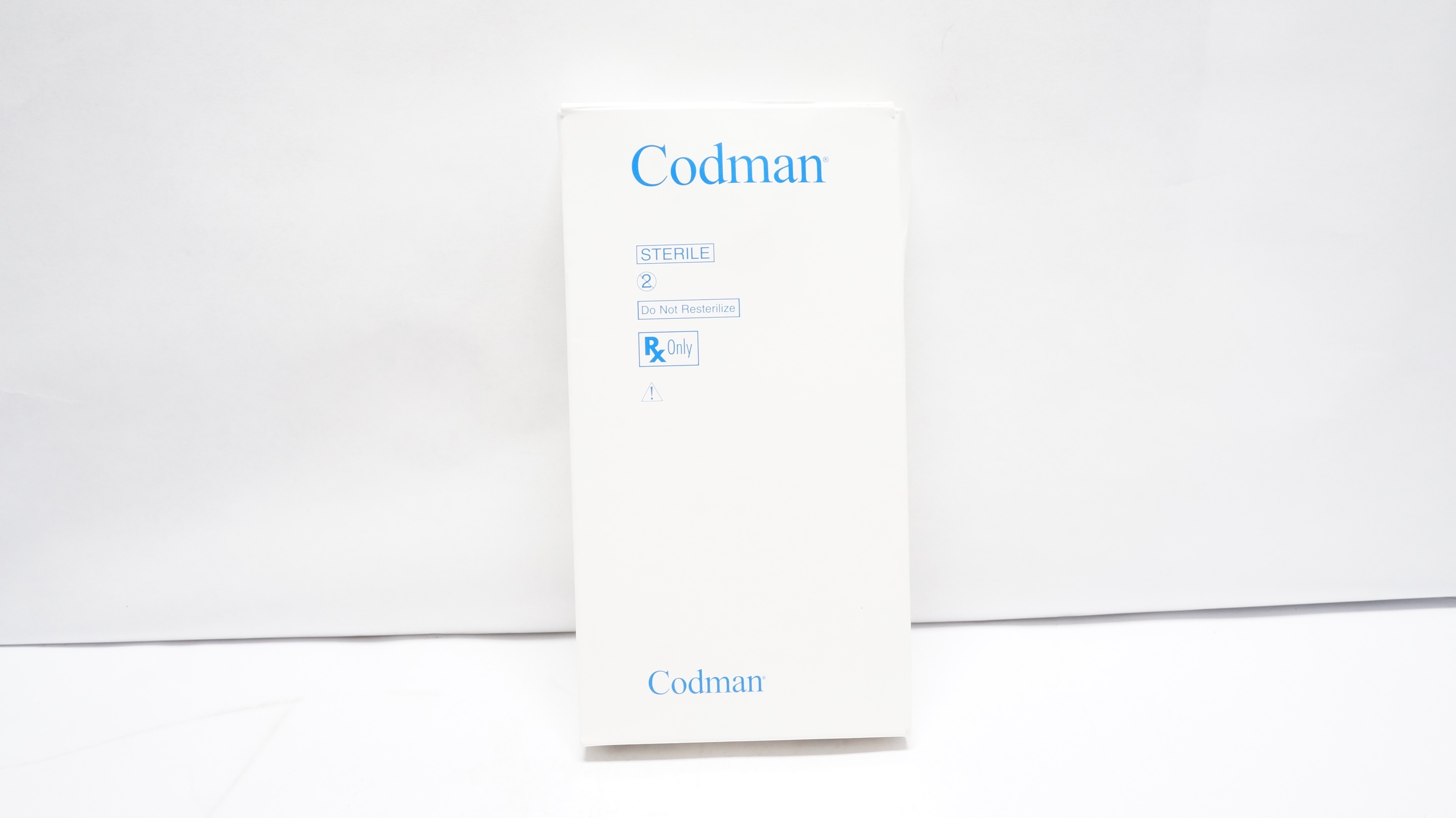Codman 82-1507 Accu-Flo Right Angle Connector Plastic (x)