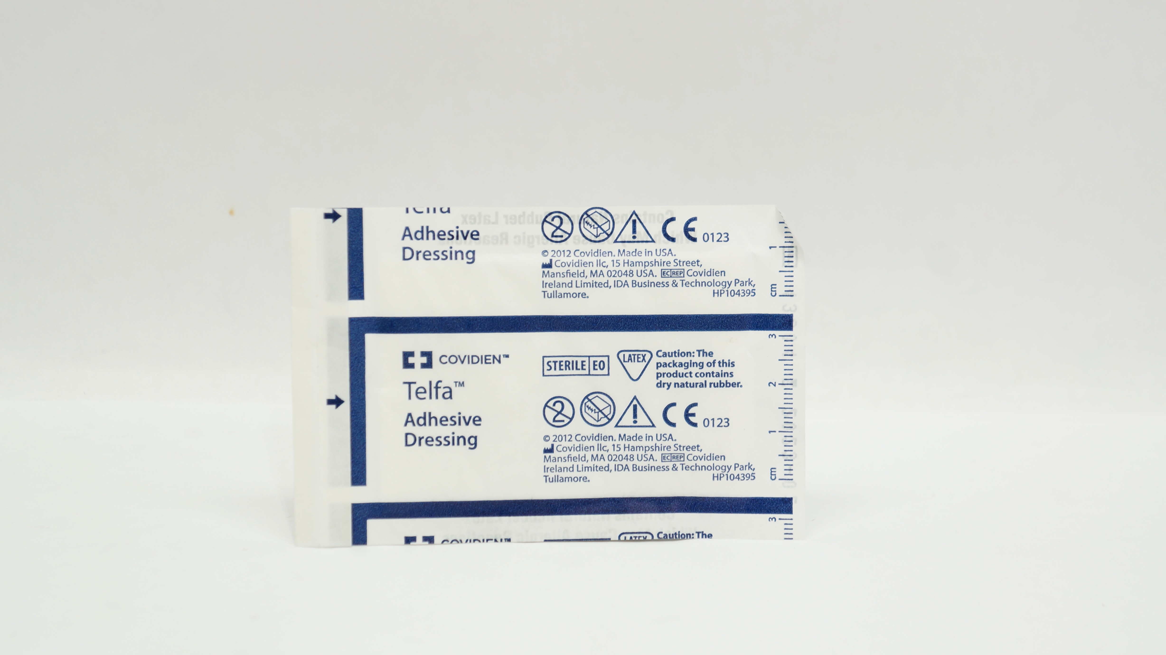Covidien Telfa Adhesive Dressing