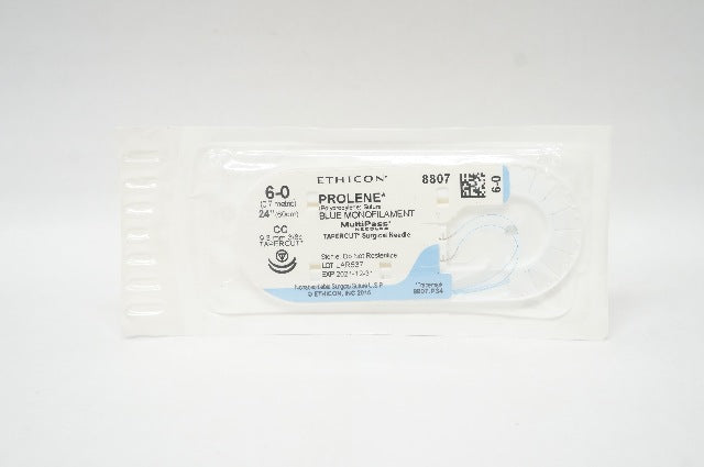 Ethicon 8807 PROLENE CC 9.3mm 3/8c TAPERCUT 24 (x)