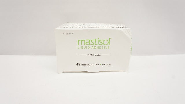 Ferndale Laboratories 0523 Mastisol Liquid Adhesive 2/3mL-Box of 35