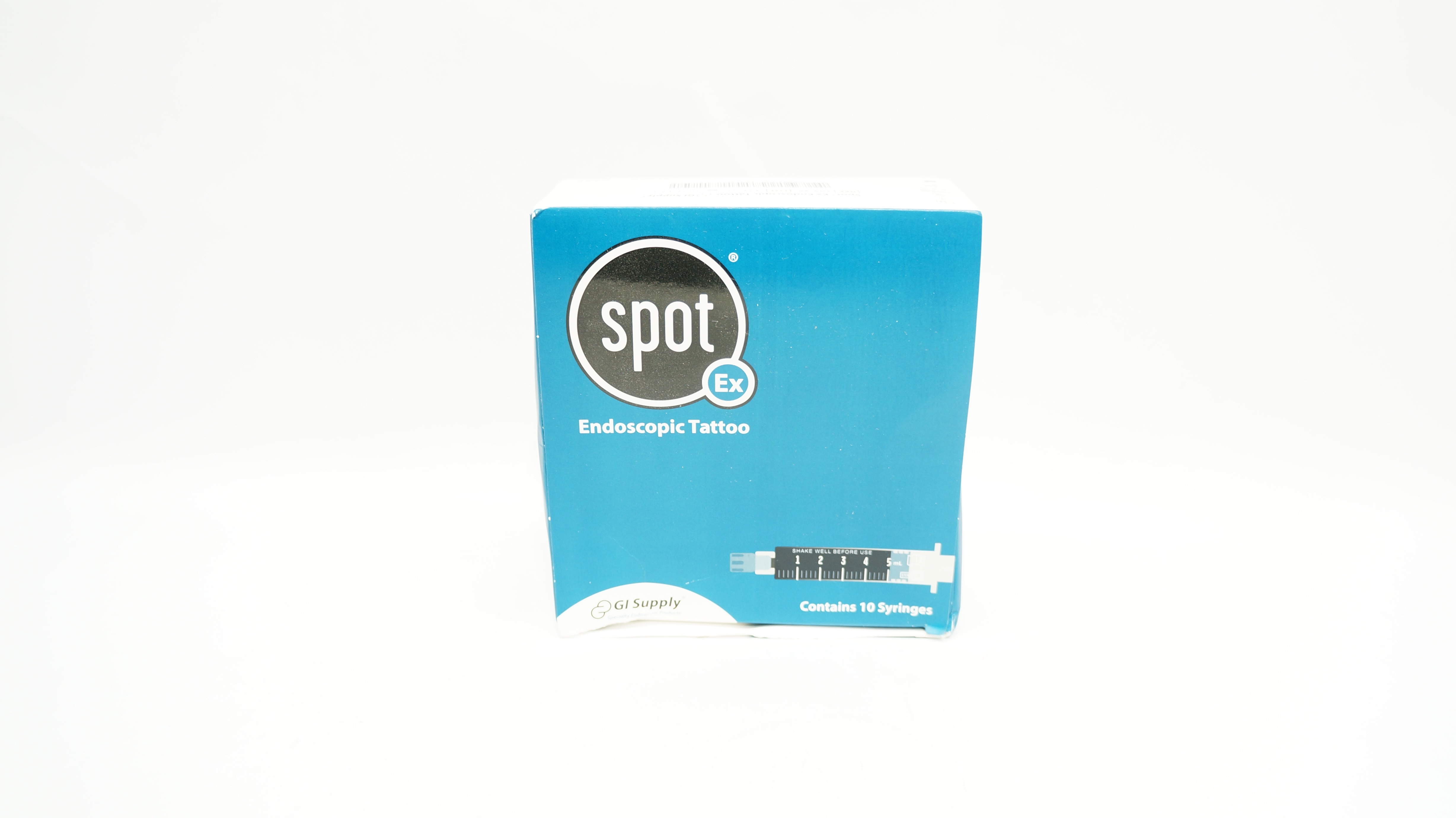 Gl Supply GIS-45 Spot Ex Endoscopic Tattoo 5mL (x) - Box of 10
