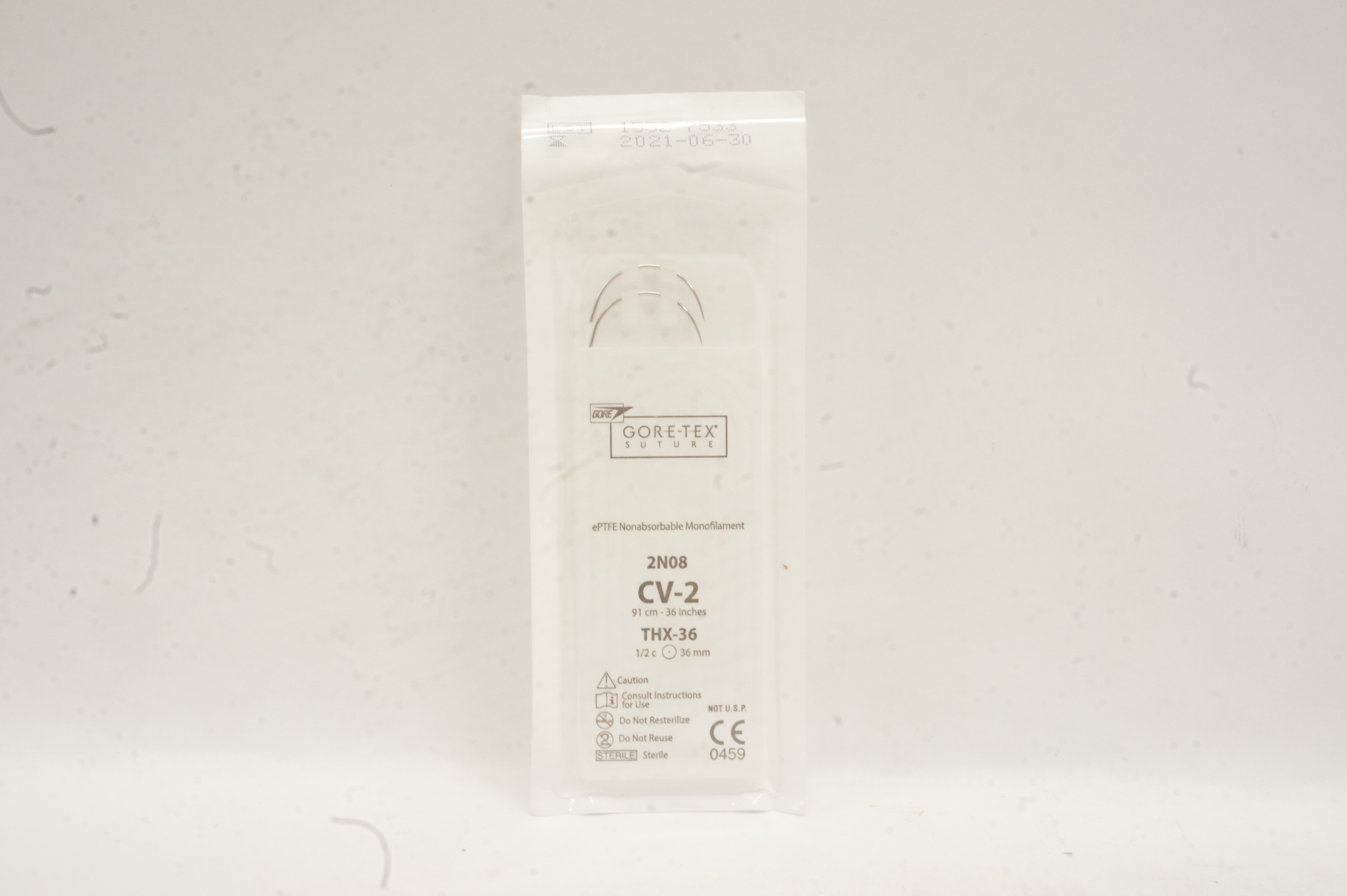 Gore 2N08 CV-2 Gore-Tex Stre. THX-36 1/2c 36mm 36inch (x)