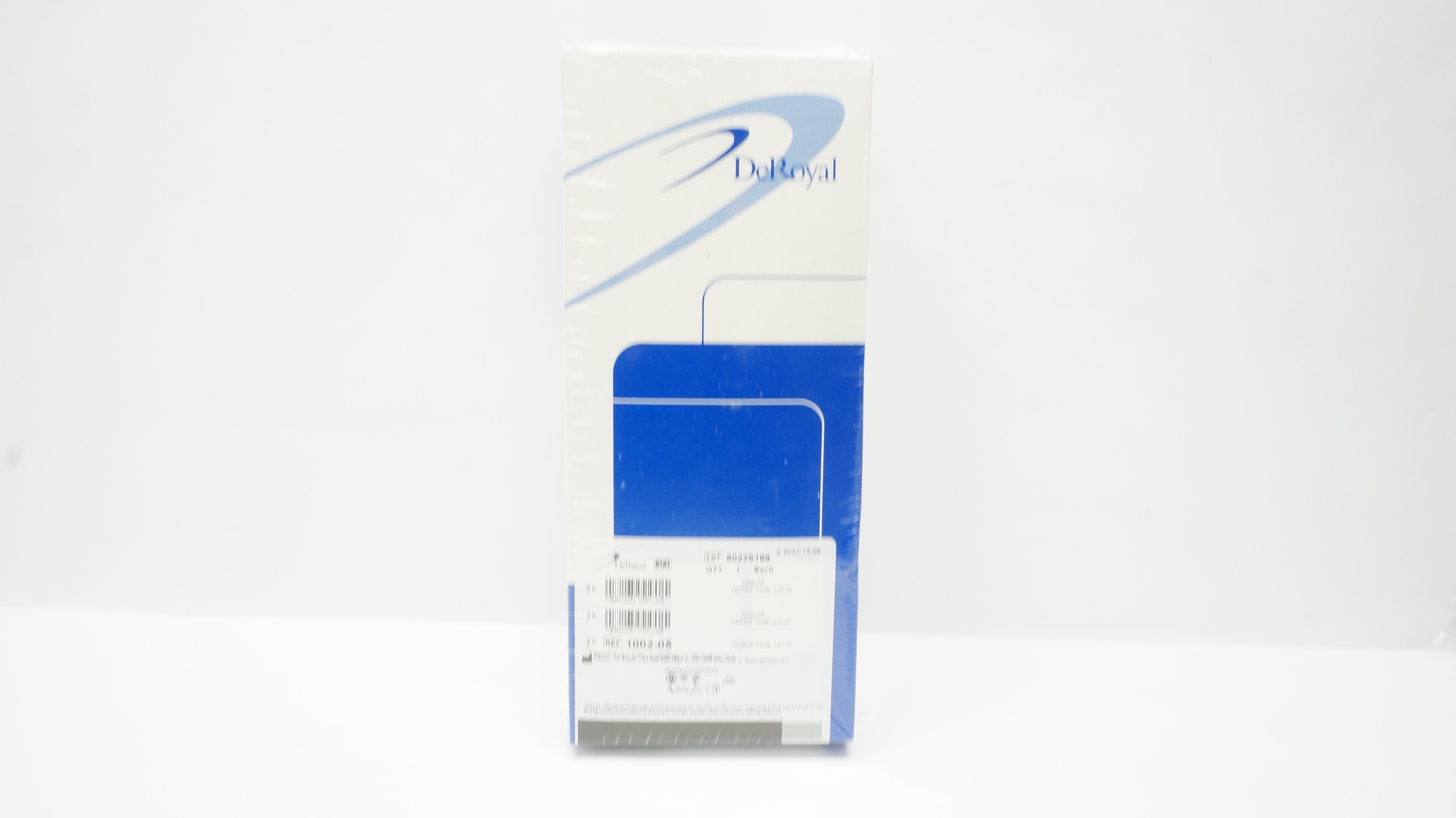 DeRoyal 1002-05 Cervical Collar Comfo-Eze Narrow Medium Density X-Large 3.5x25.5in.