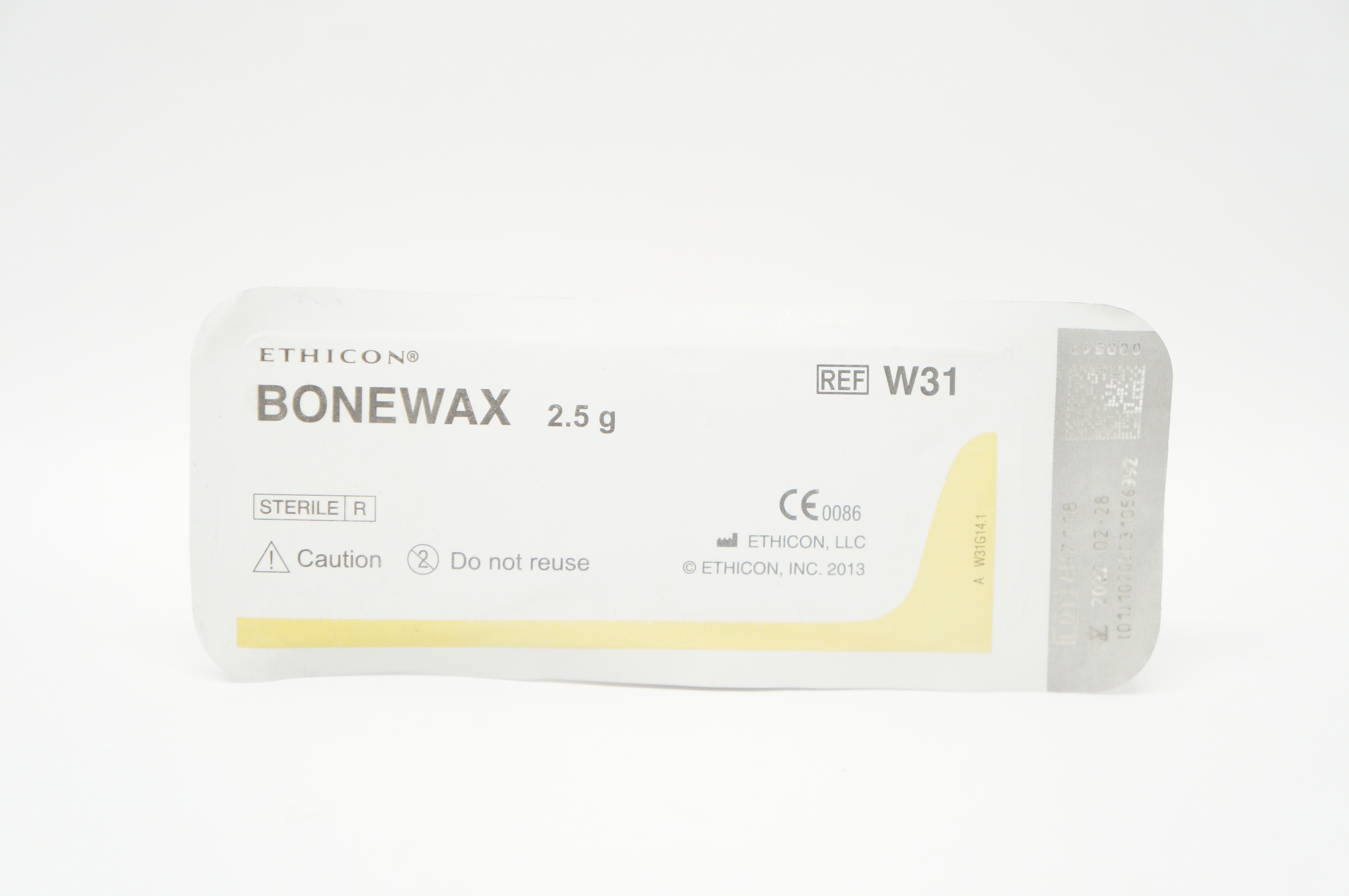 Ethicon W31 Bone Wax 2.5g (x)