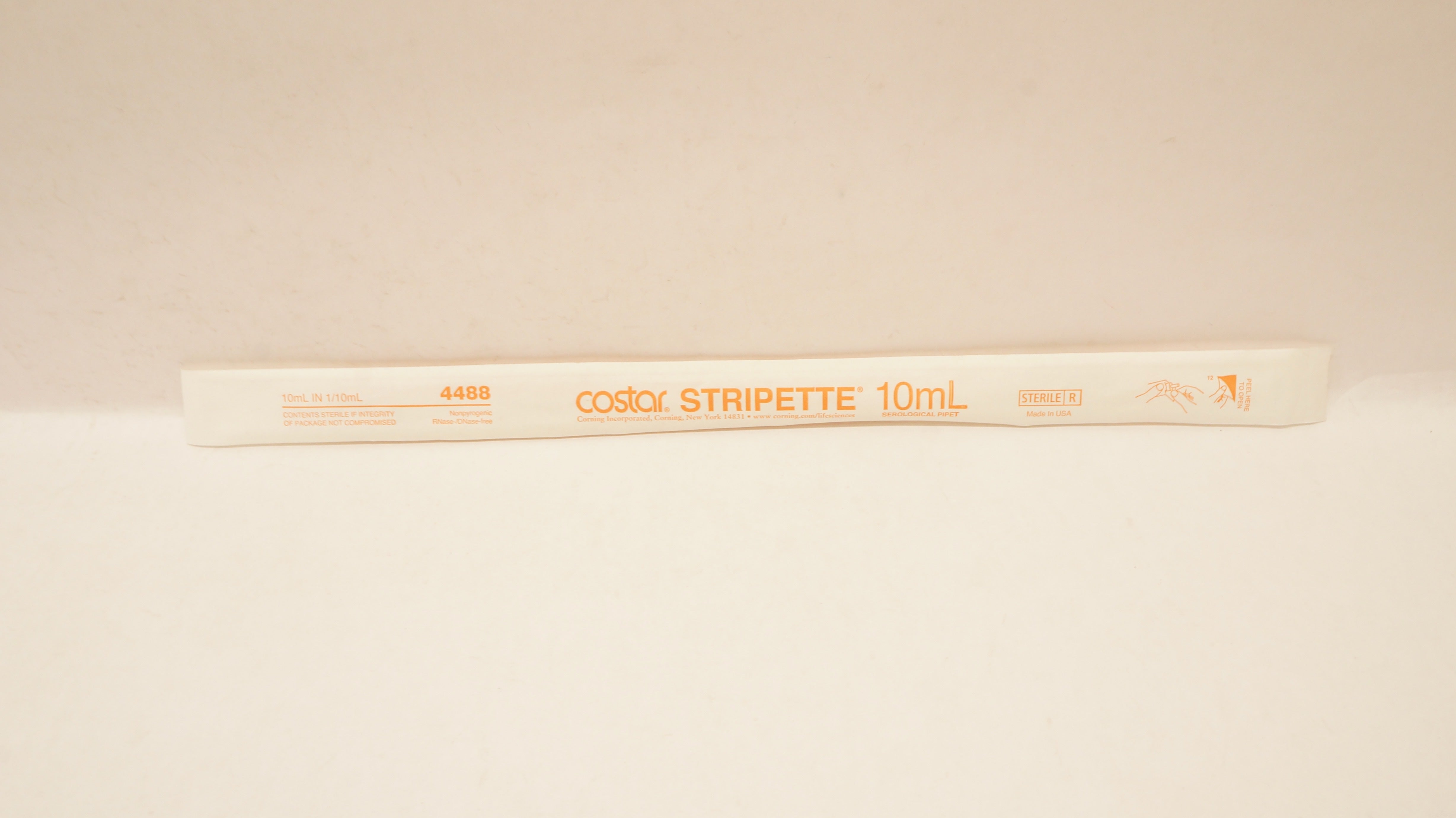 Corning Incorporated 4488 Costar Stripette 10ml