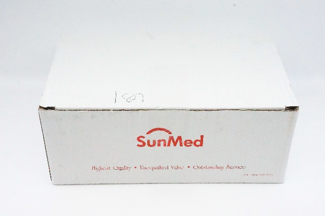 SunMed 5-5333-20 GreenLine D Laryngoscope Blade, Size 00 ~ Box of 20