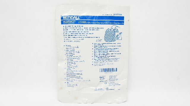 Tyco 31177721 Kendall Defibrilation/Pacing/ECG Electrode (x) - Packet of 2