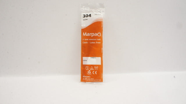 Marpac 304 ET Adhesive Tape Cloth - Latex Free