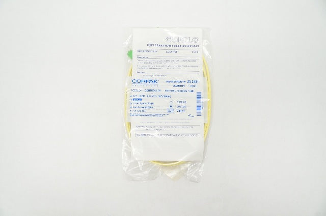 Corpak 20-3431 Corflo Enteral Feeding Tube w/Stylet 10Fr x 43inch (x)