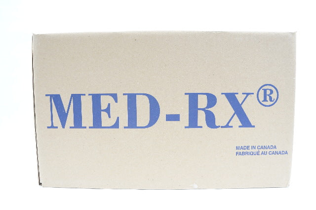 CHS 10-1358 Med-Rx Hydrophobic Insufflation Filter Set (x) - Box of 19