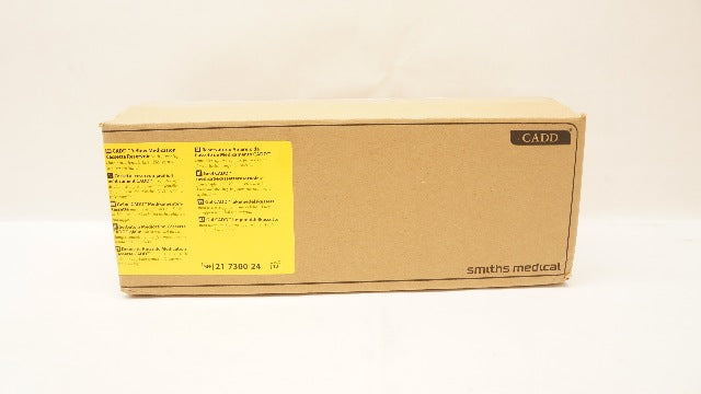 Smiths Medical 21-7300-24 CADD Medication Cassette 100mL - Box of 12 (x)