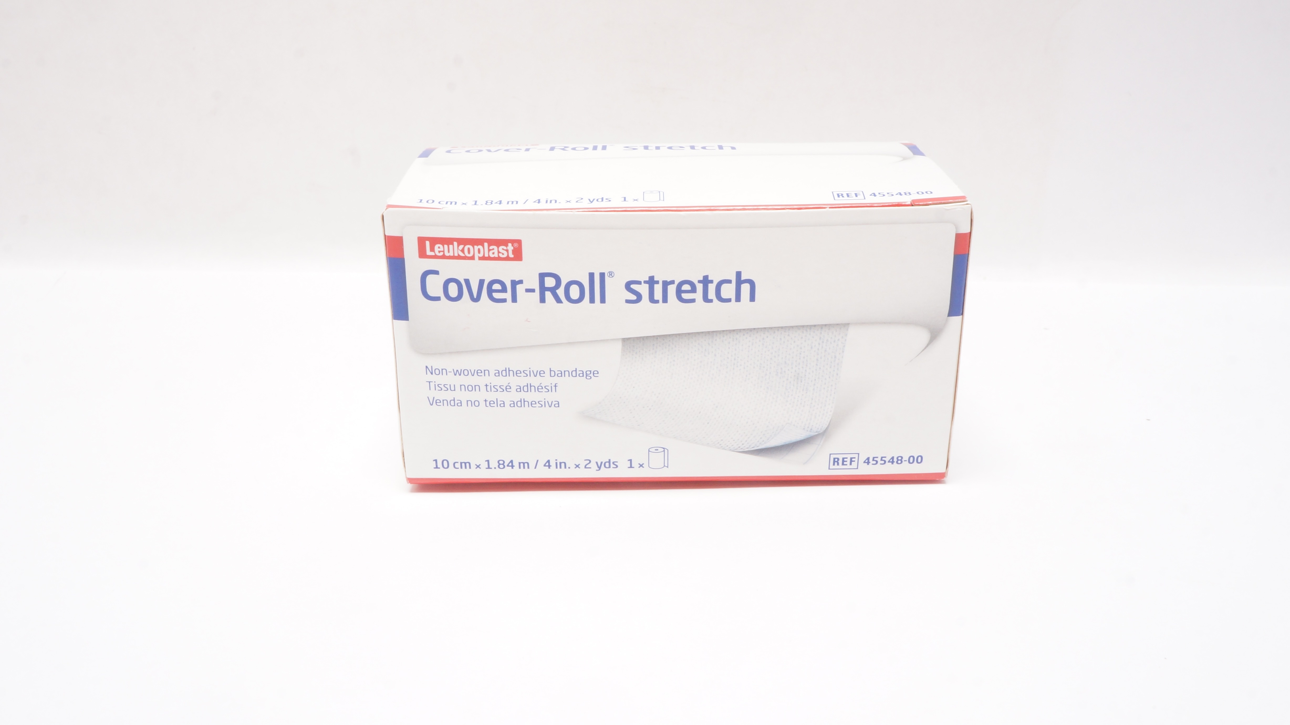 BSN Medical 45548-00 Cover-Roll Stretch Non-Woven Adhesive Bandage 4inch x 2yds.