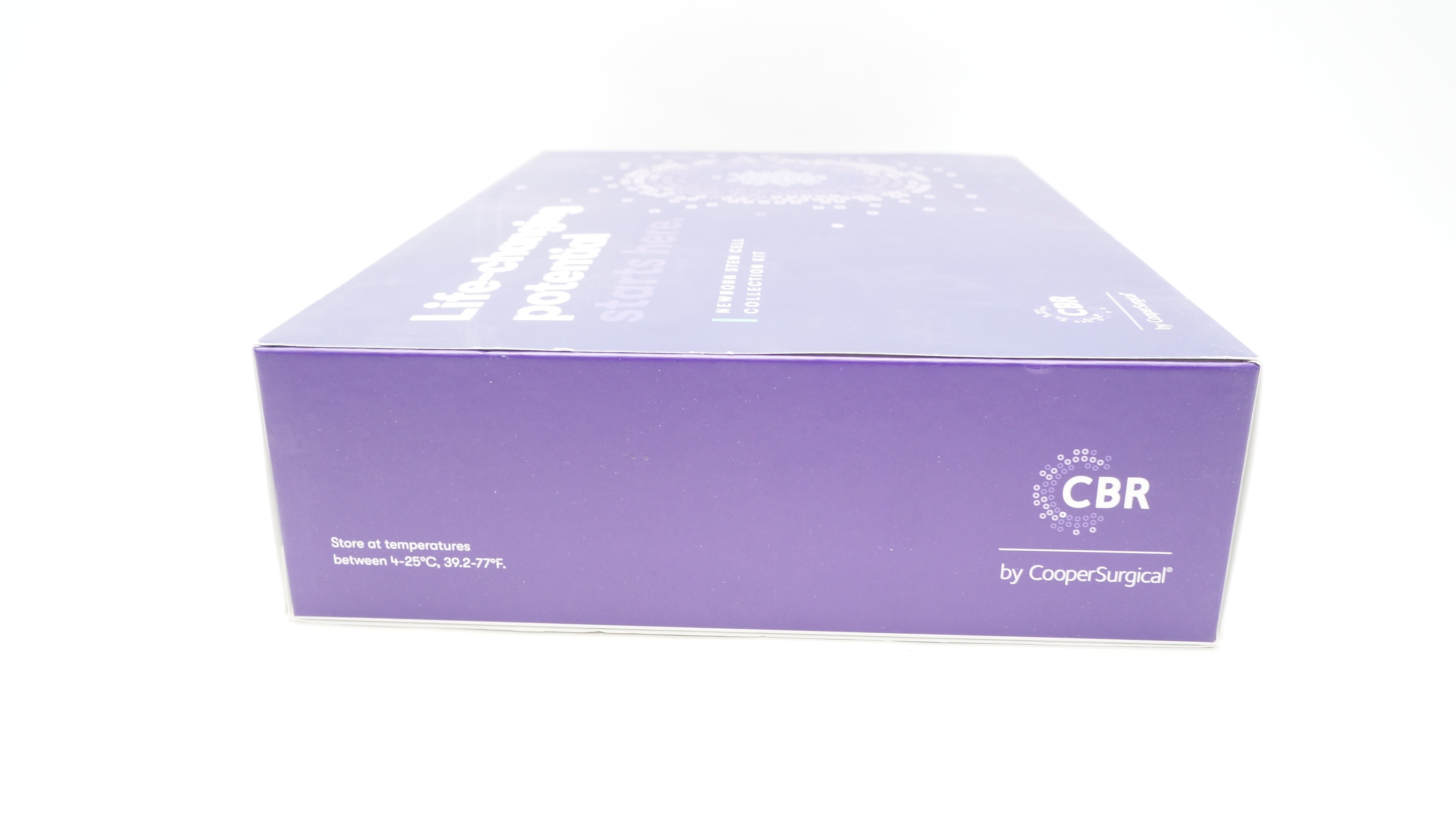 Ai Revo STEM CELL 消費期限26.1.10 ラスト1本 Cord Blood Registry 700001-3985 Newborn Stem Cell Collection Kit