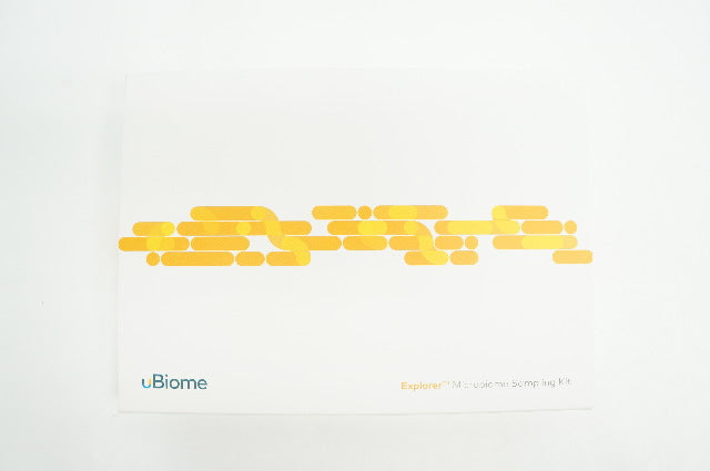 uBiome 210599 Explorer Microbiome Sampling Kit